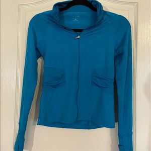 Calvin Klein sport performance zip up jacket